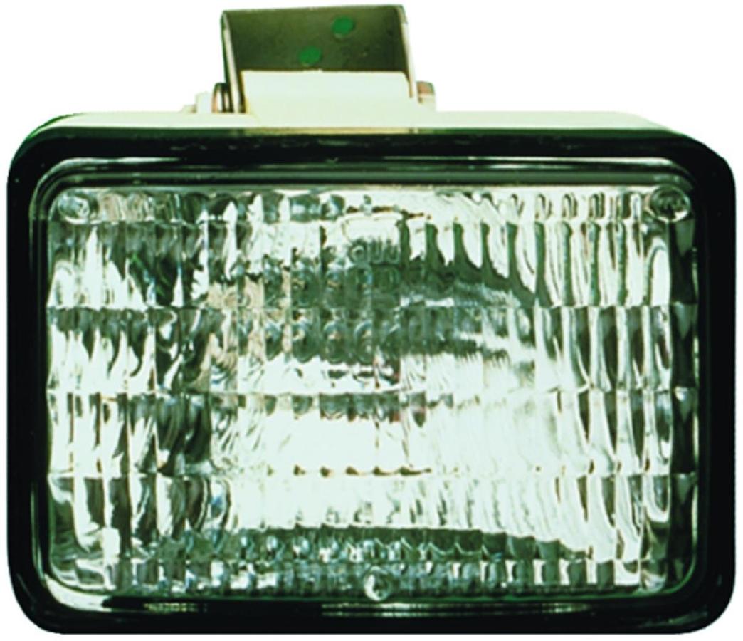 Halogen Flood Light - 12V - 55W - 6 15/16in. x 5 5/16in. x 3 3/16in.