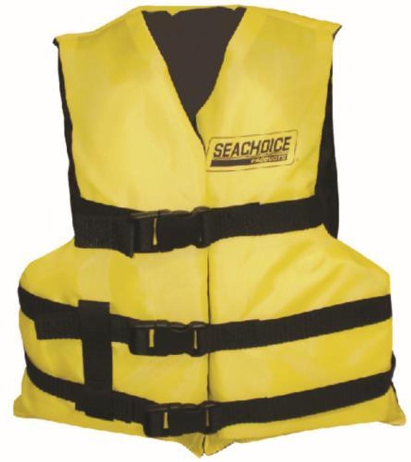 General Purpose Youth Vest - Yellow