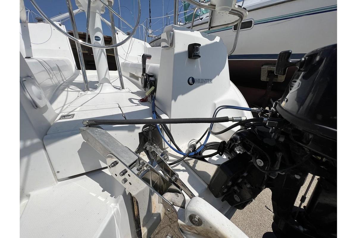 Used 2007 Marlow-Hunter 25