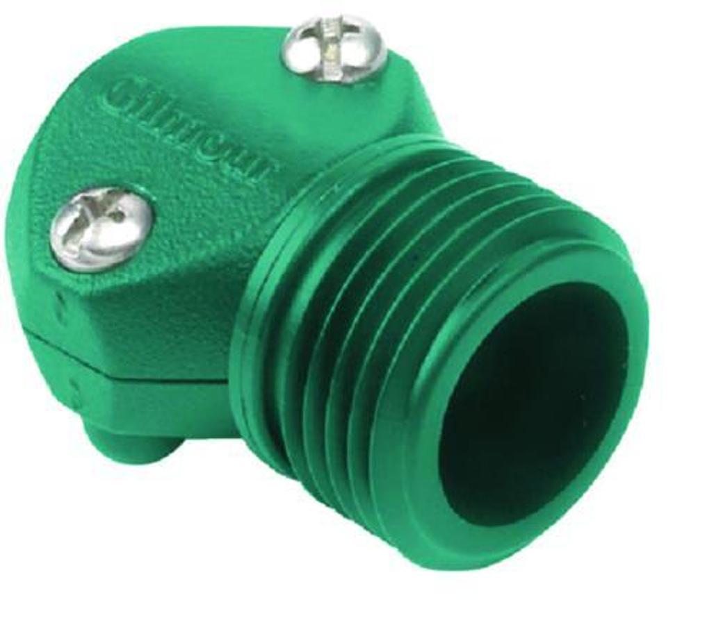 Replacement Hose Coupler - 5/8in.-3/4in. - Male