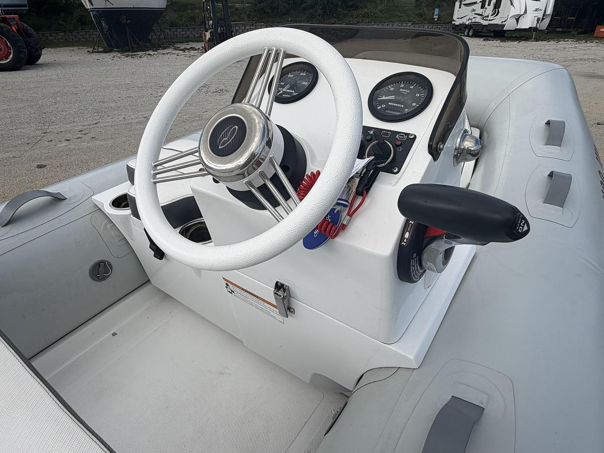 Used 2017 Walker Bay Supertender 365 STX