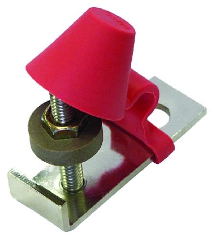 Fuse Terminal Mounting Bar