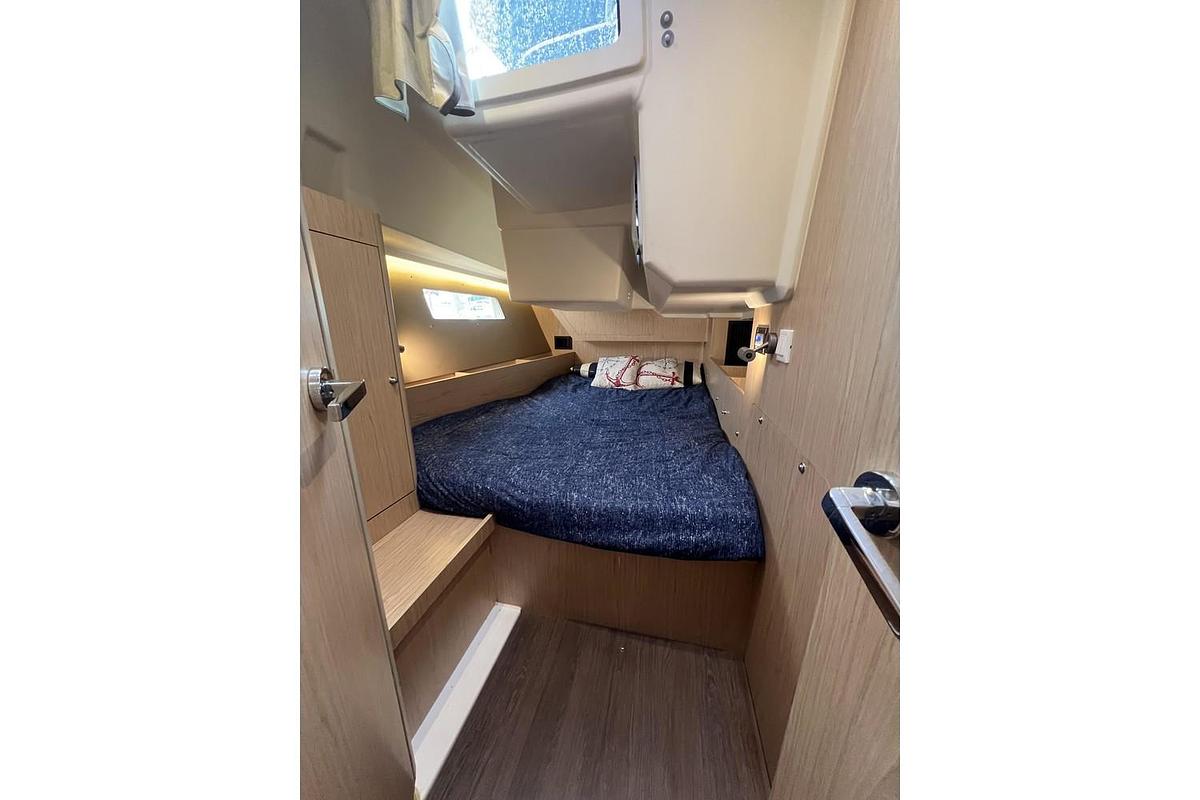 Used 2019 Beneteau Oceanis 41.1