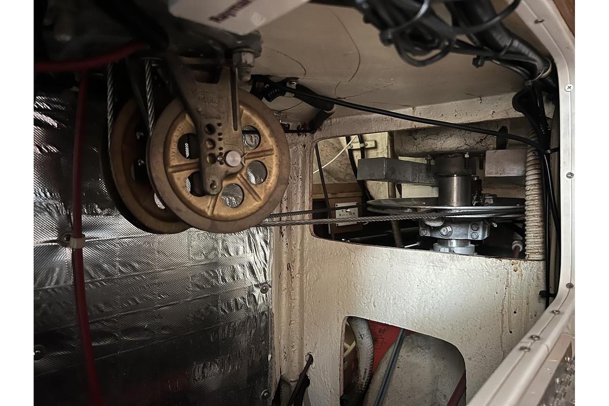 Used 1993 Catalina 42 MKI