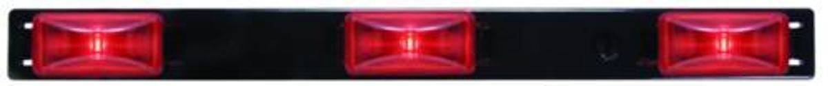 LED Sealed Identification Light Bar