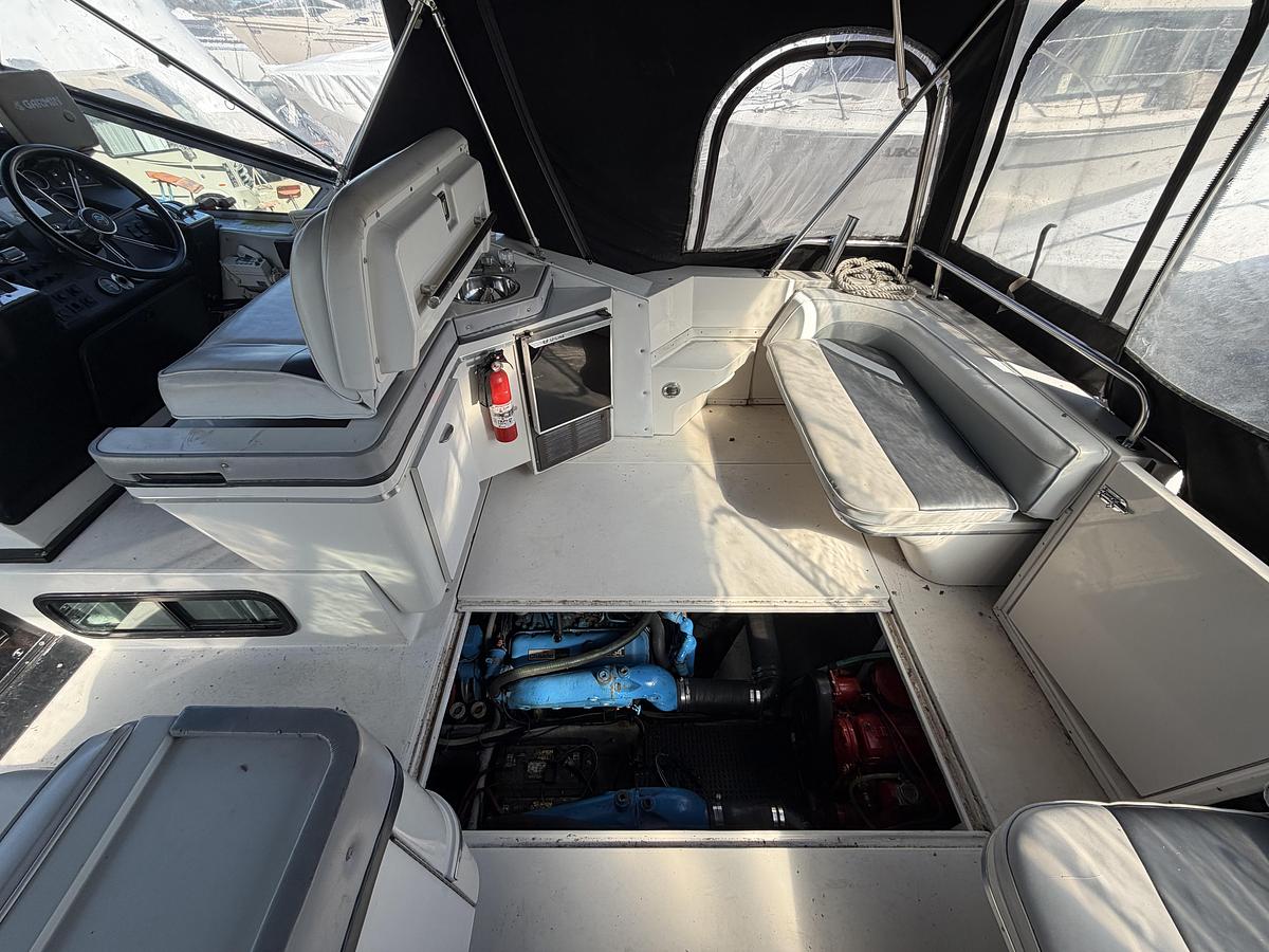 Used 1989 Wellcraft 3400 Gran Sport