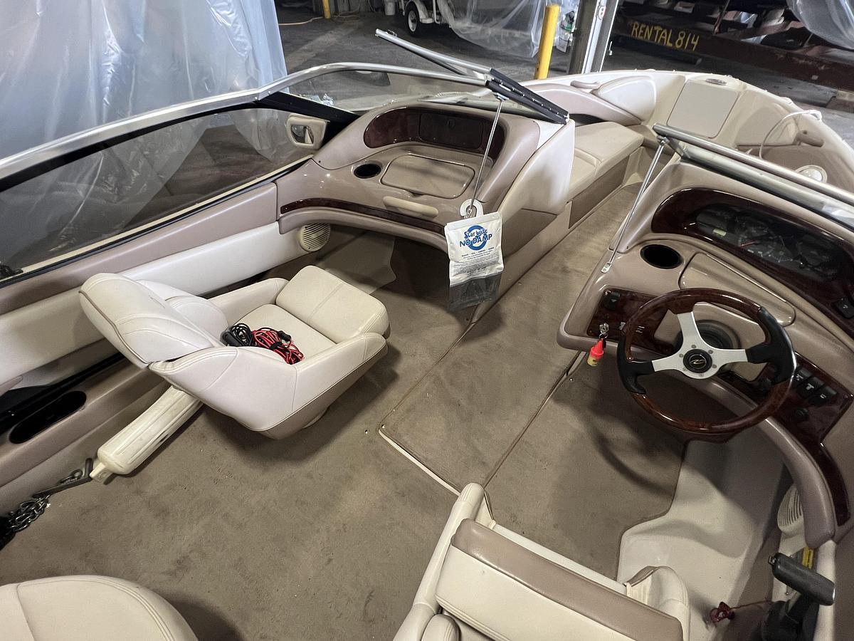 Used 2001 Regal 1900 LSR