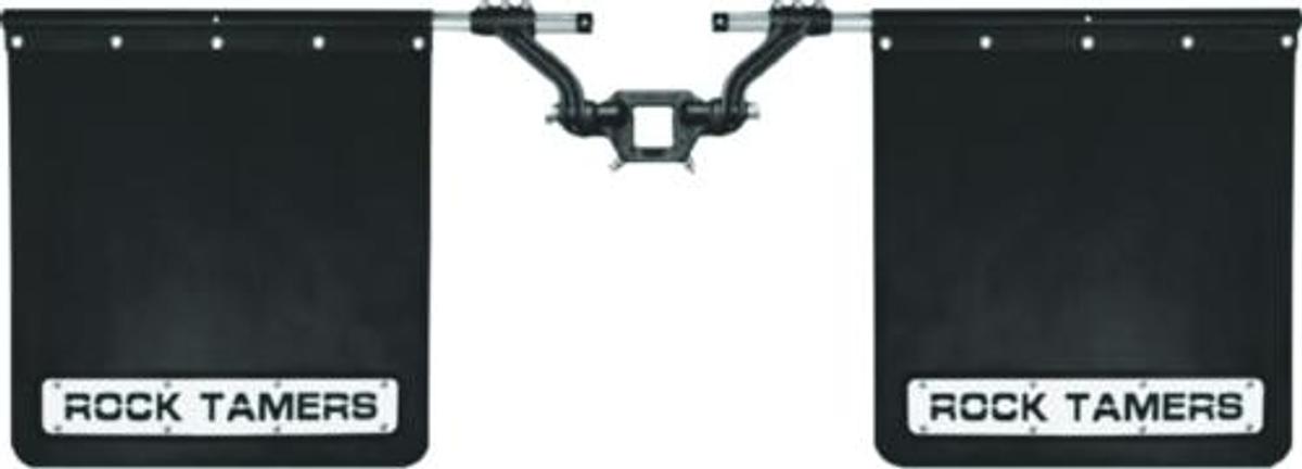Rock Tamers Mudflaps - 2.5in.
