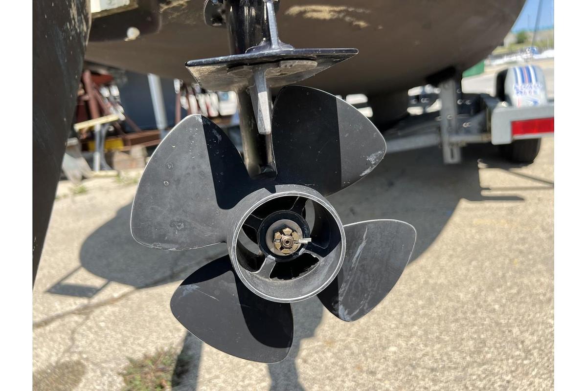 Used 2007 Marlow-Hunter 25