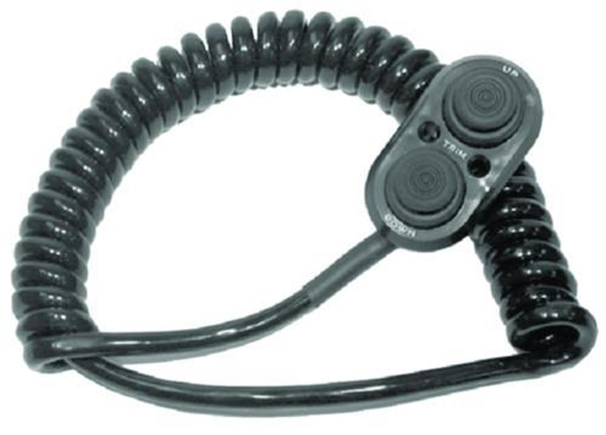Steering Wheel Trim Control - 50 Amps