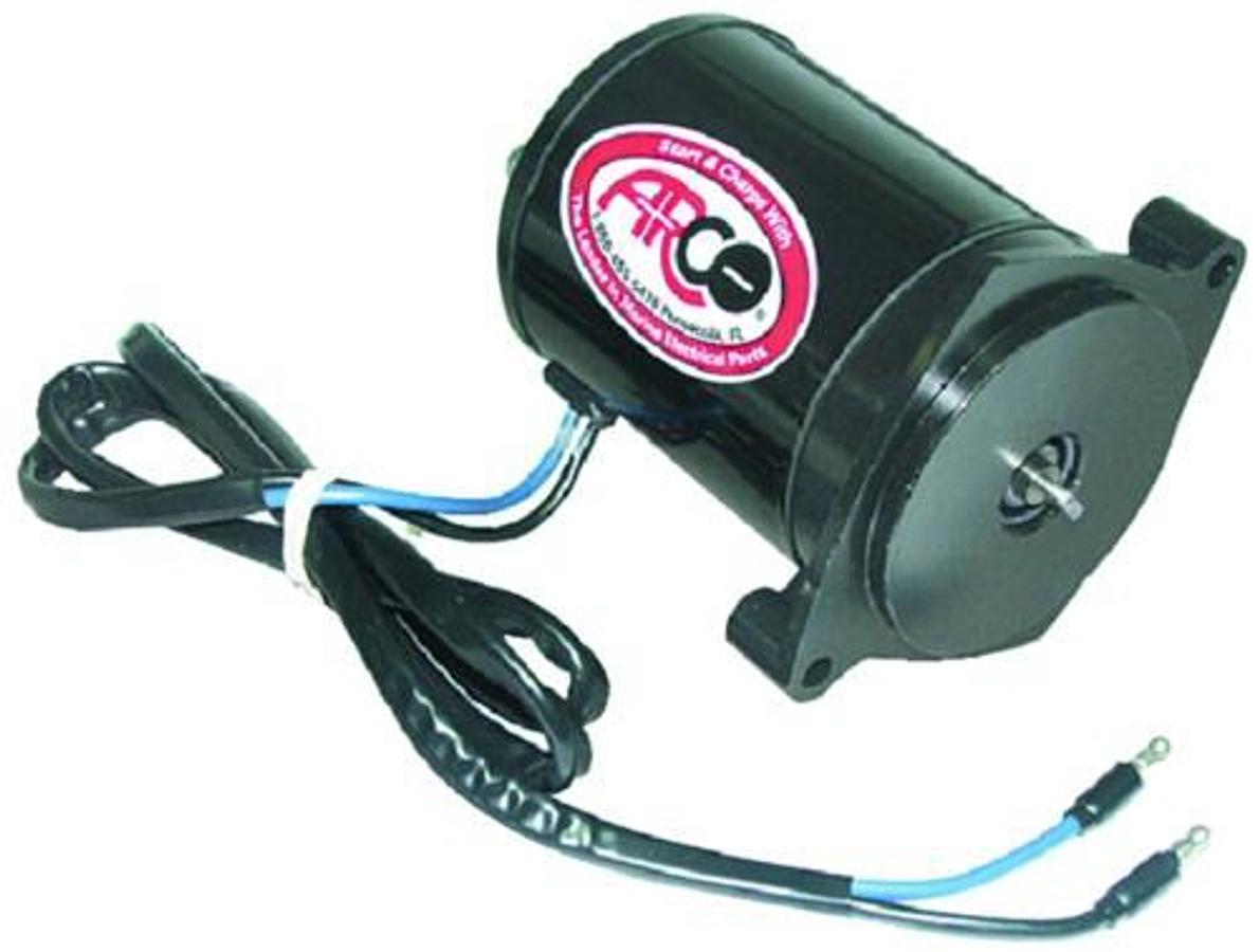 Tilt/Trim Motor for Mercury