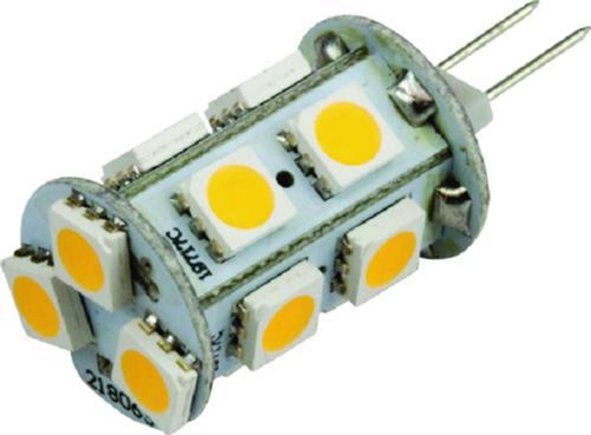 LED G4 Base Bulb - 2/12 Watt