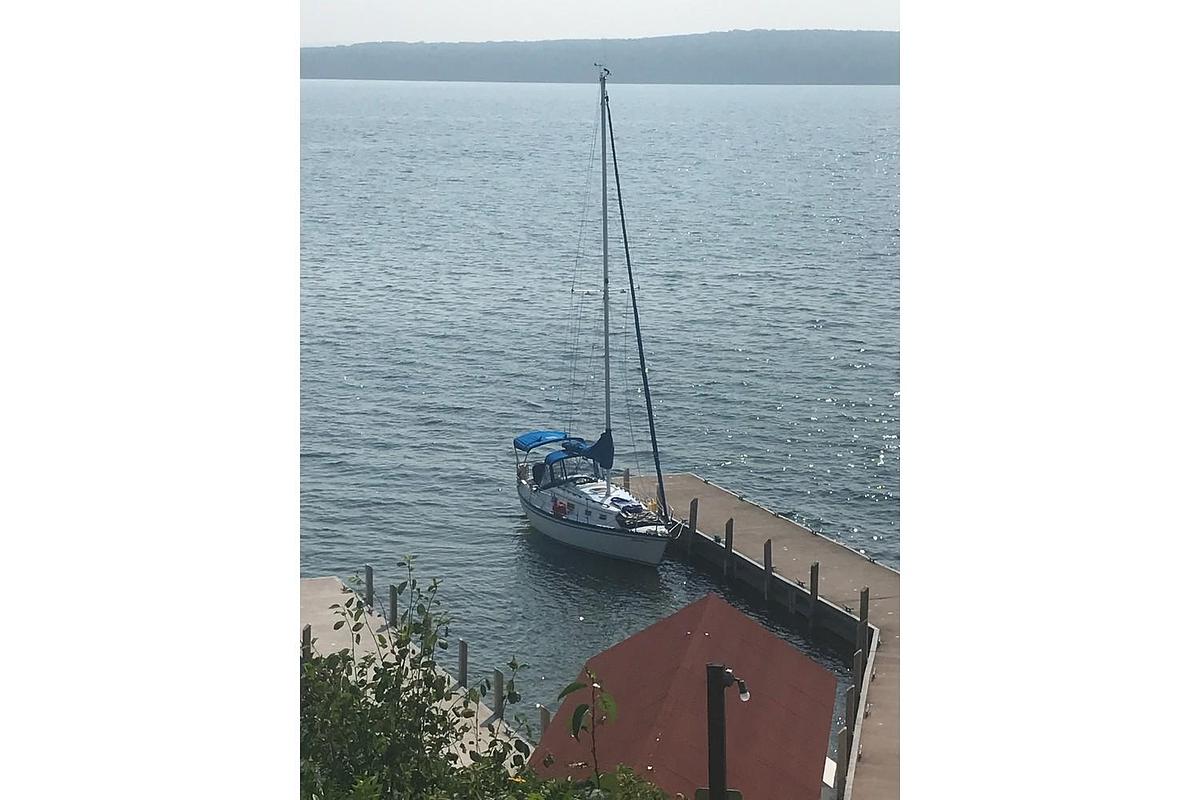 Used 1983 Marlow-Hunter 27 Cherubini