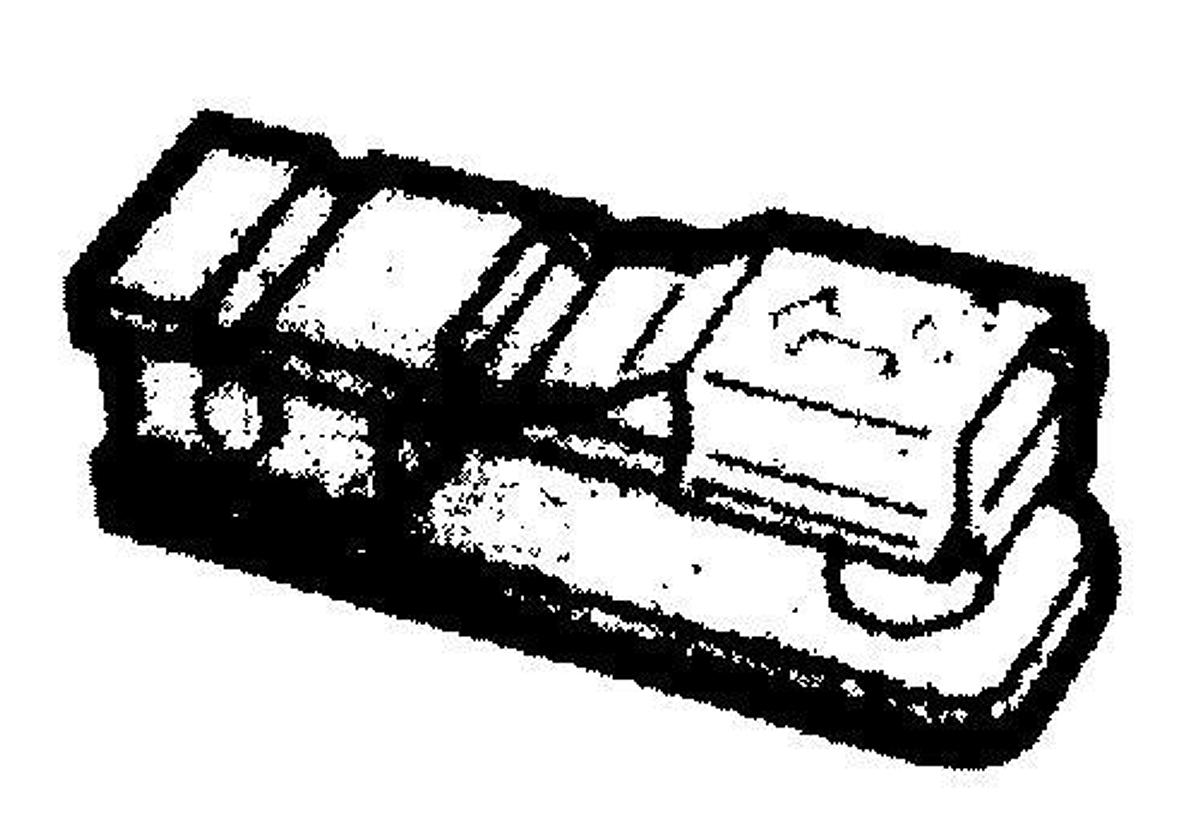 Clevis 10-32 for Engine Control Cable - Fits: C2, C8, MACHZero and all 33C Style Cables.