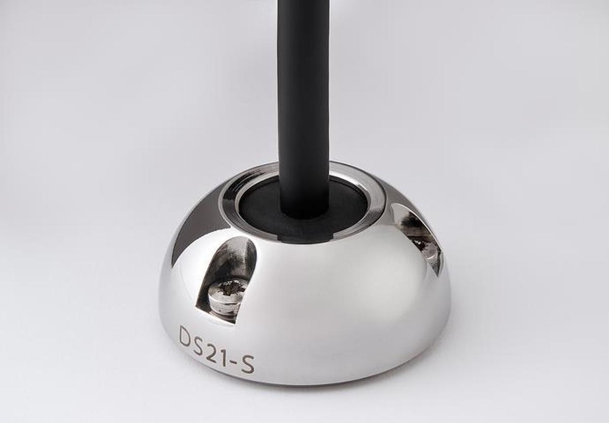 Small Stainless Steel Cable Seal for 0.35in.-0.55in. Wire Range