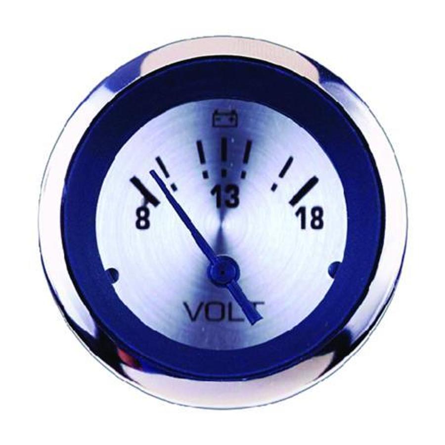 Sterling 2in. Voltmeter - 8-18V AC