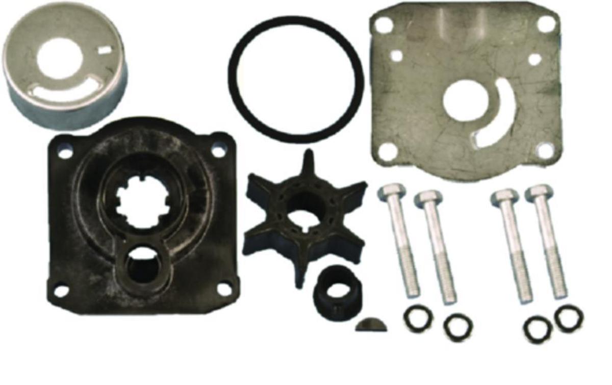 Yamaha Water Pump Repair Kit - OEM # 61N-W0078-11-00 Fits F25 (98-05)
