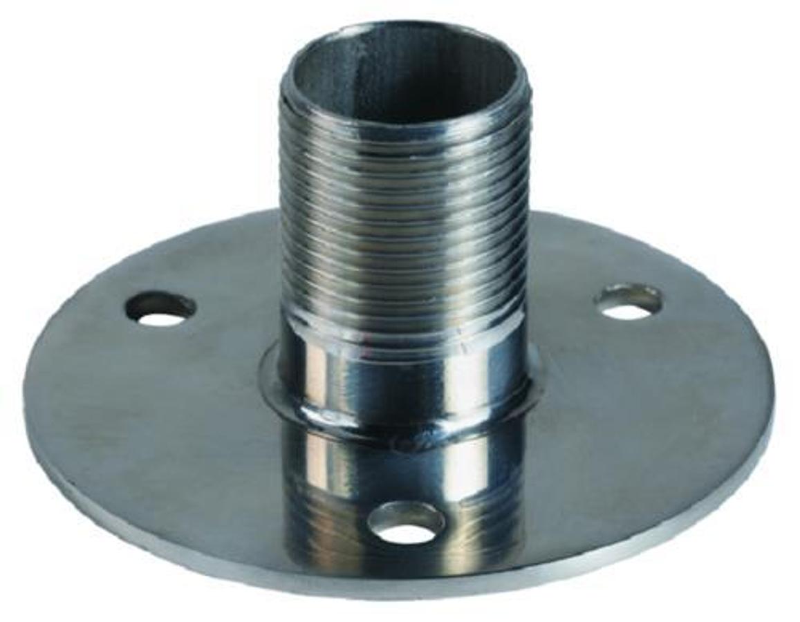Stainless Steel Low Profile Flange Mount