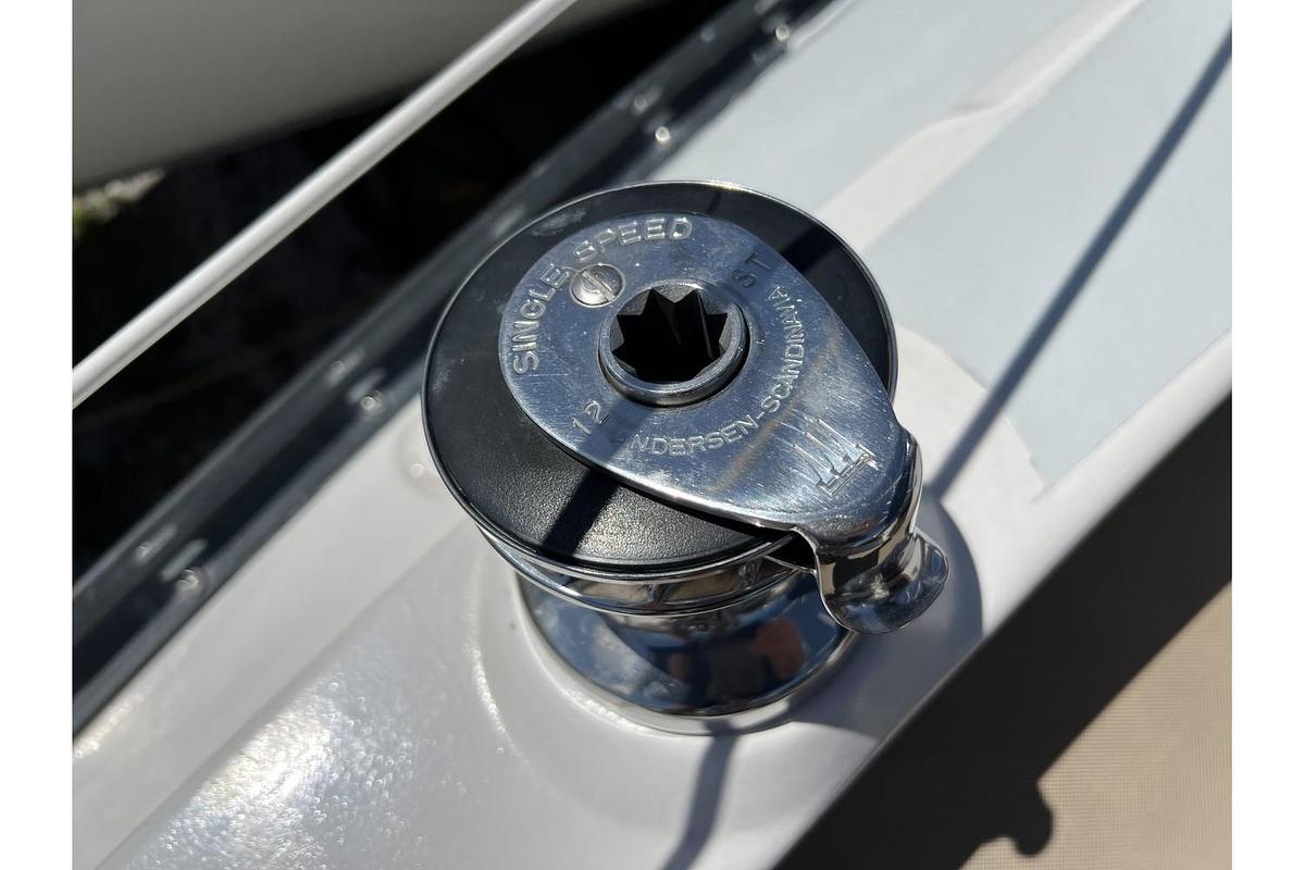 Used 1983 Marlow-Hunter 27 Cherubini