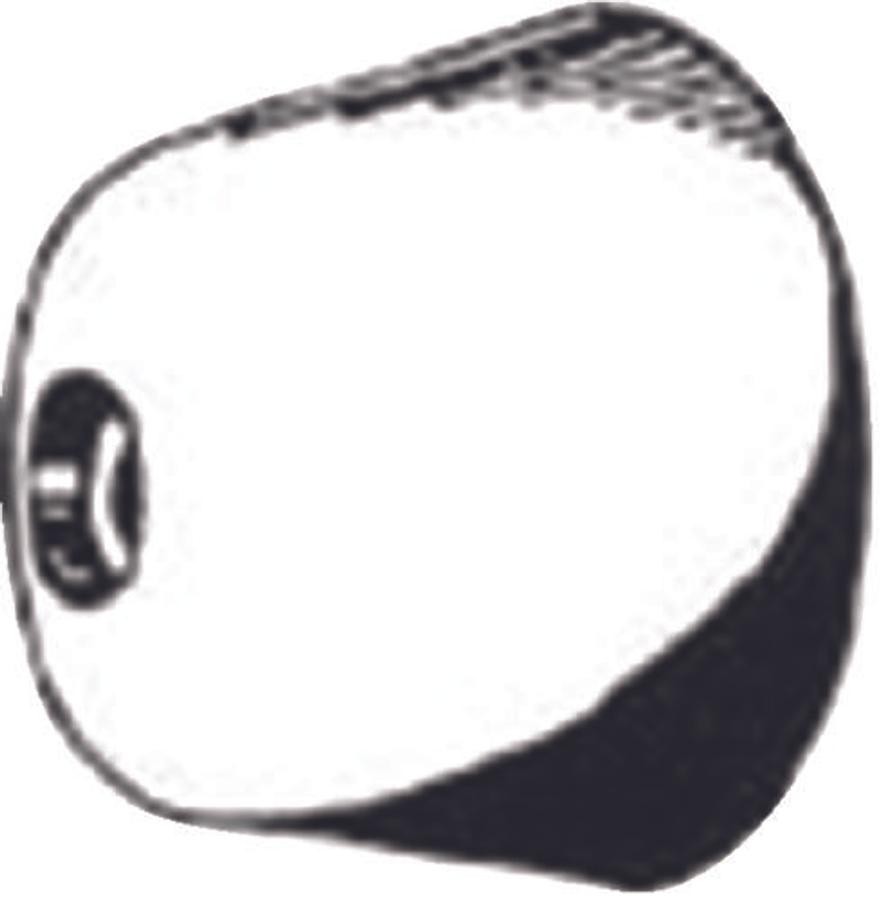 Side Power Bow Thruster Anode Kit