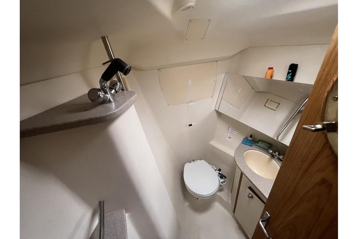 Used 2000 Hunter 410