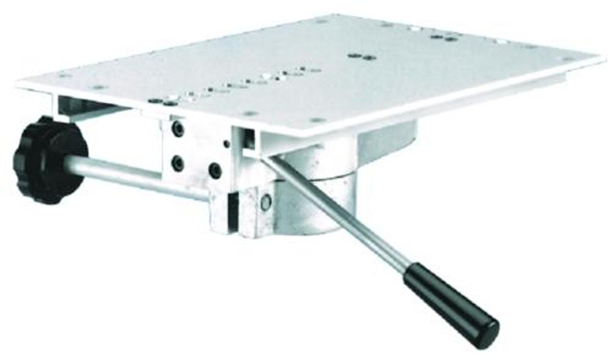 Semi Automatic Seat Slider