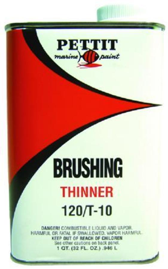 120/T-10Q Brushing Thinner - Gal.