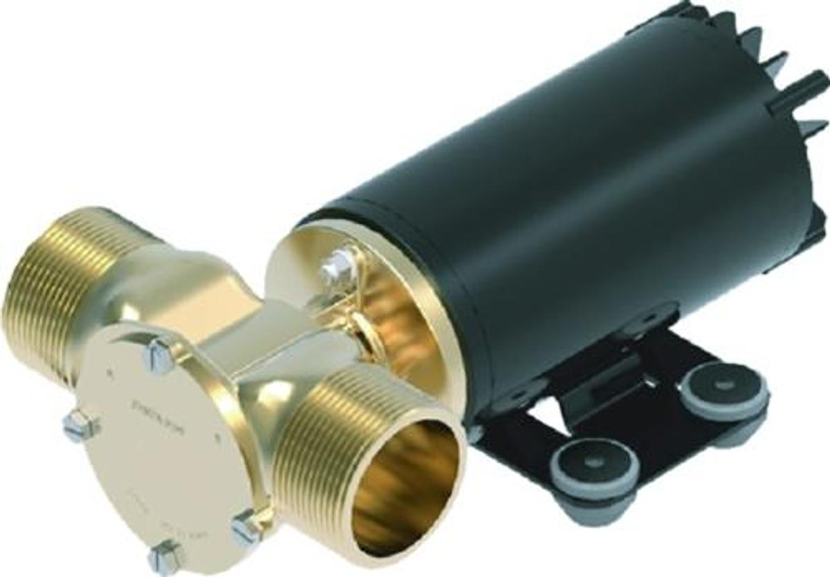 12V 30 GPM Talulah HF Ballast Pump