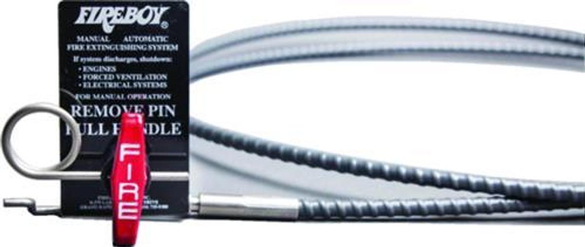 MA2 Discharge Cable Kit - 14ft.