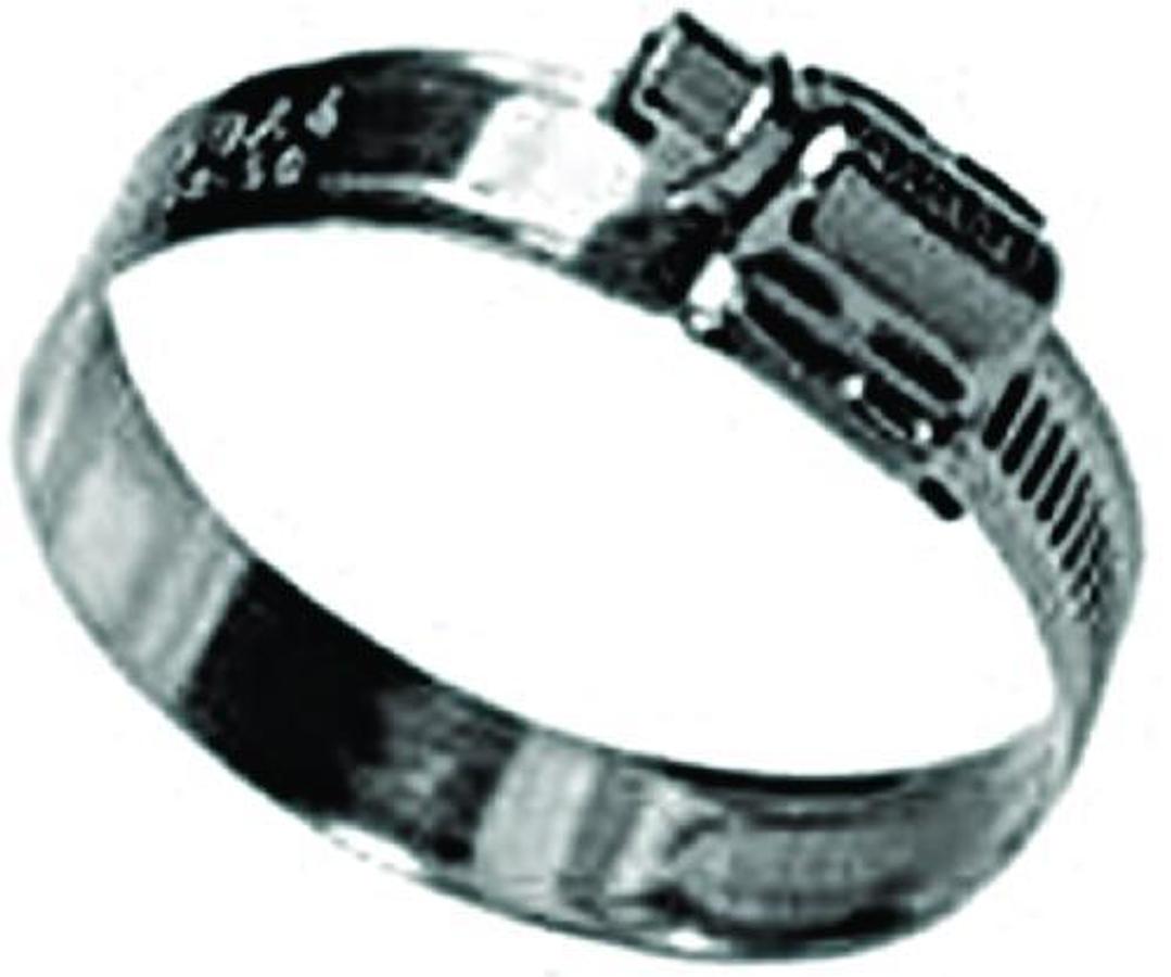 1/2in. Regular Hose Clamps - #80 SAE