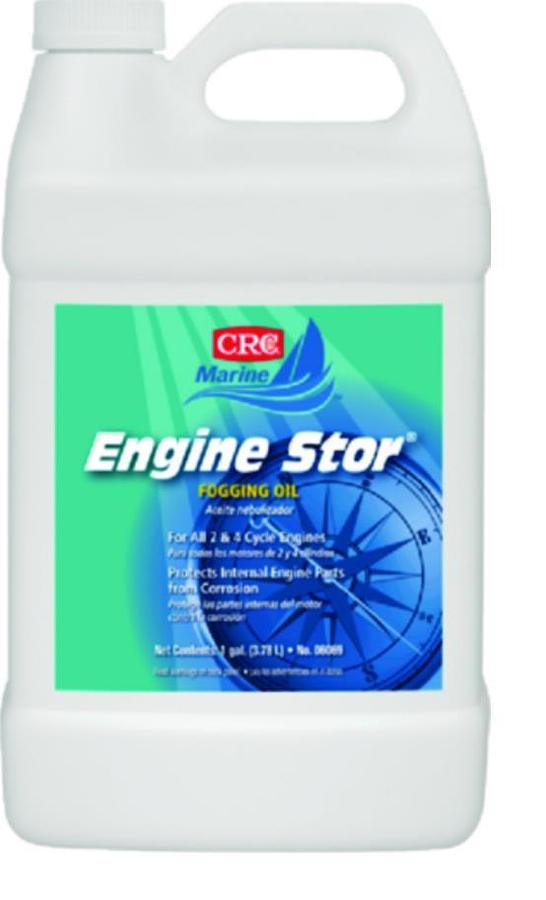 Marine Engine Stor Fogging Oil - 1gal.