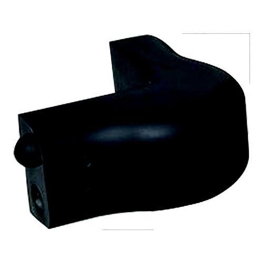 Outside DocKorner HD - 8-3/8in. - Black