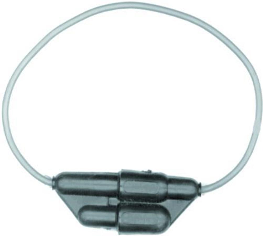 Water Resistant Fuse Holder w/ Spare Fuse Compartment