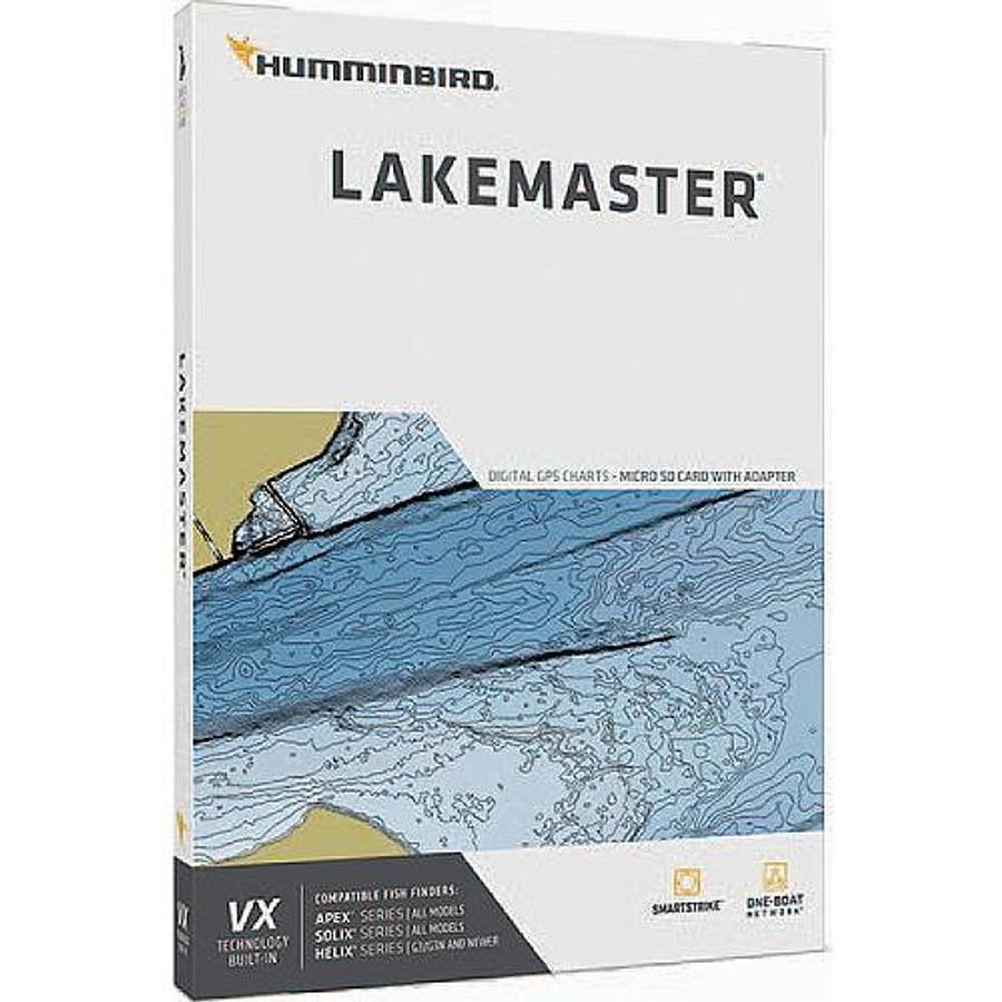 Lakemaster with VX Technology Ontario V1