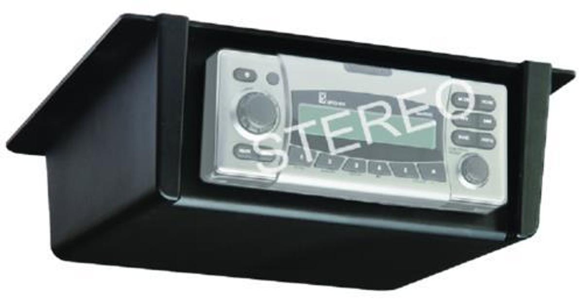 Underdash/Overhead Stereo Mount