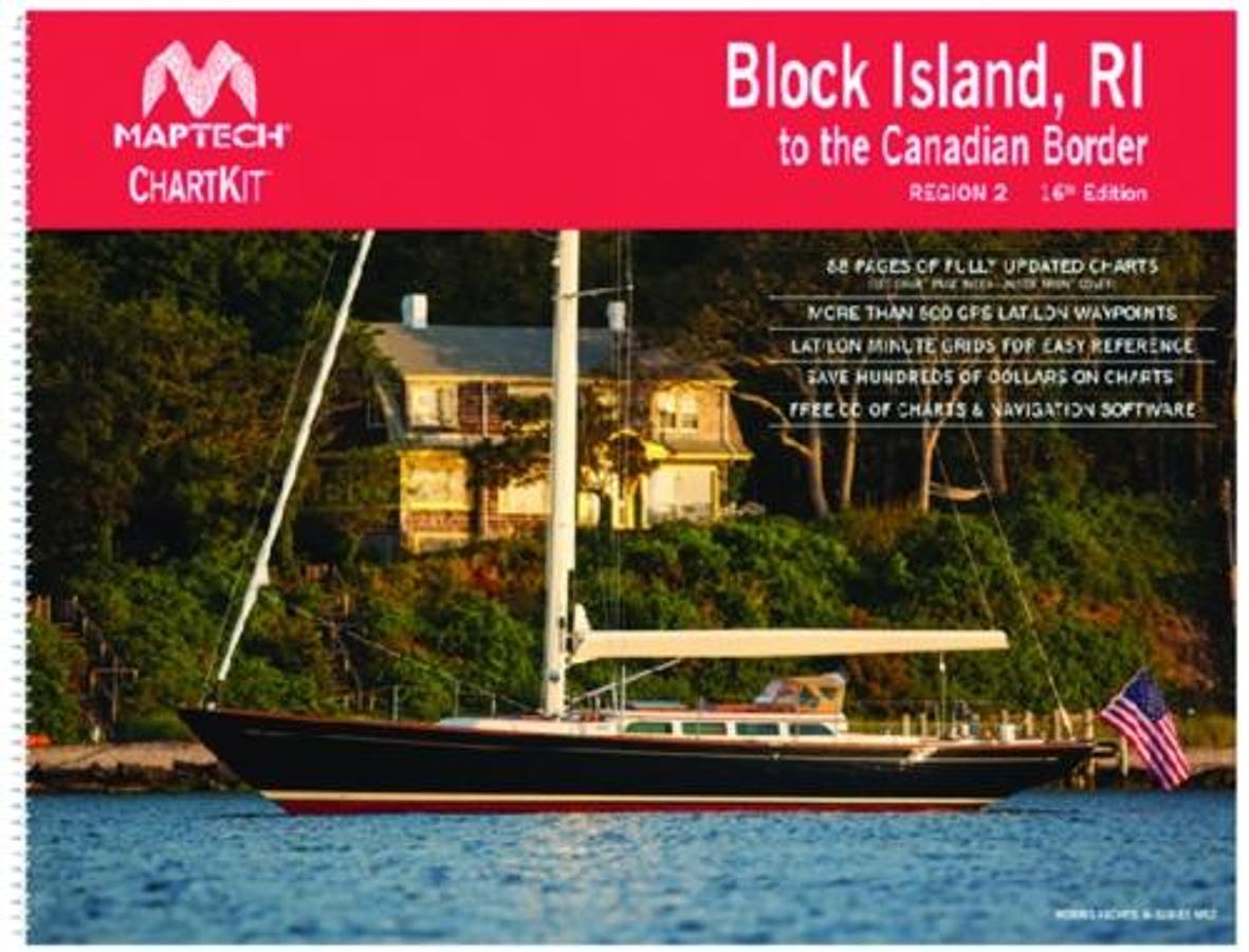 Block Island to the Canadian Border