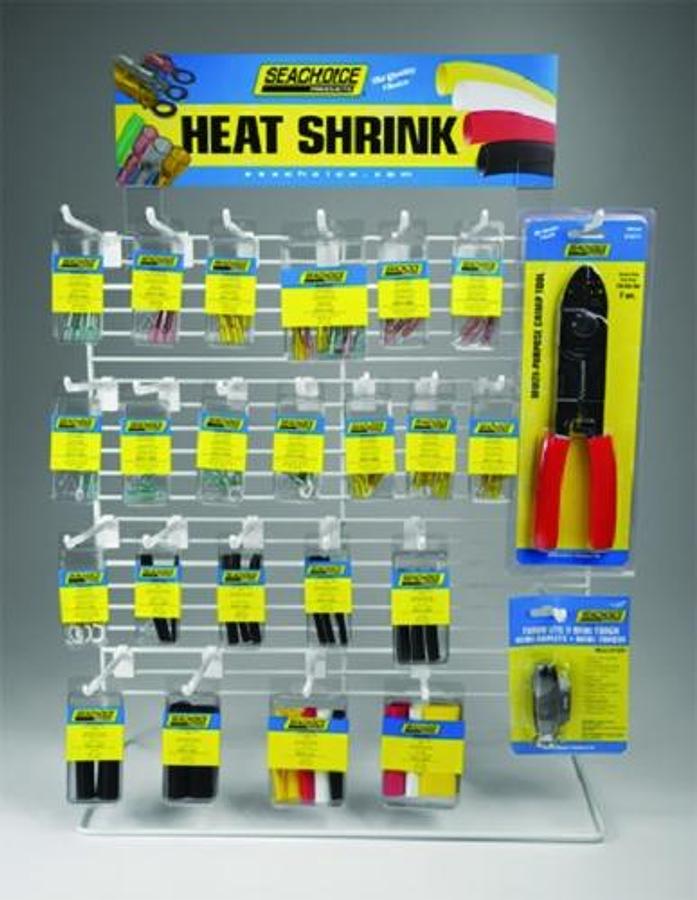 Heat Shrink Retail Display Kit