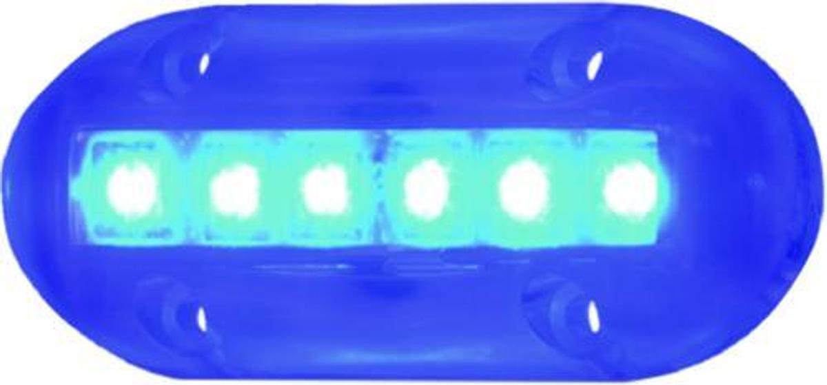 Underwater LED Light - Blue