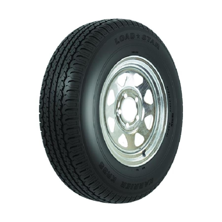 KR35 14in. Bias Radial Modular Tire and Wheel Assembly - Max Load 2200lbs.