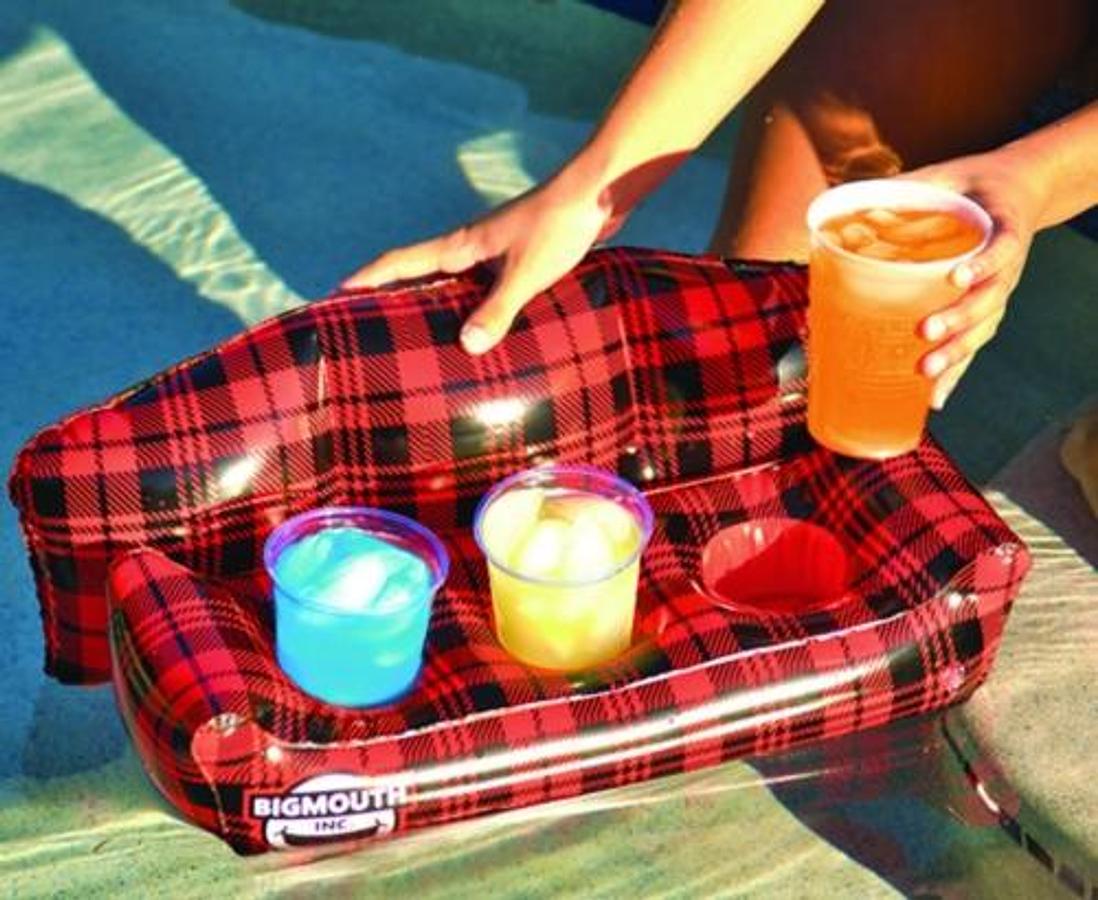 Couch Design Beverage Boat