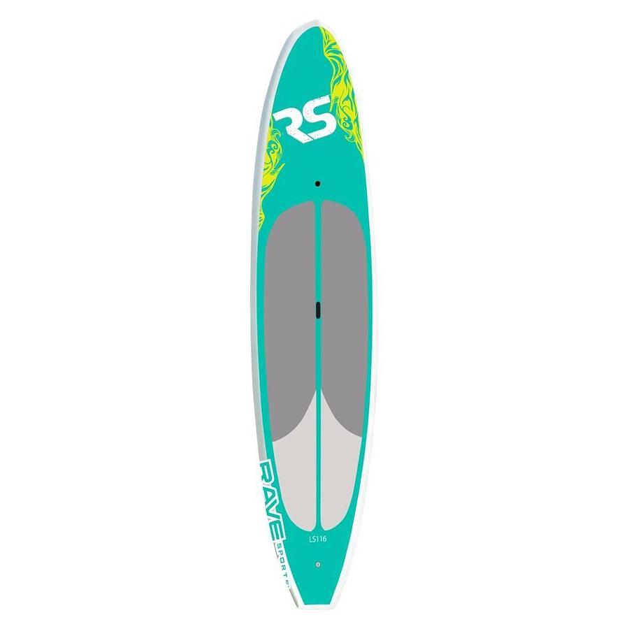 Lake Cruiser 11.5ft. Rigid SUP - Teal
