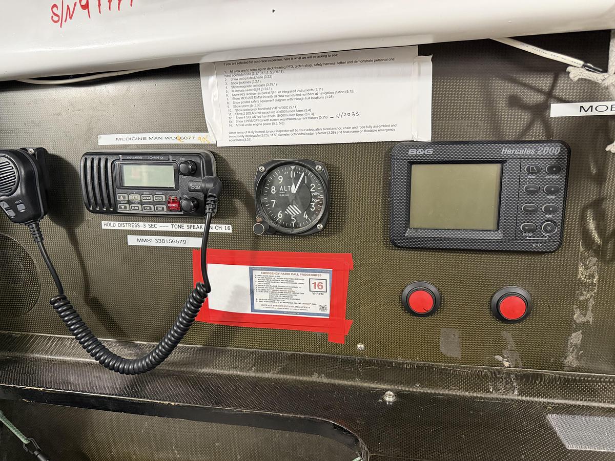 Used 1989 Andrews 63
