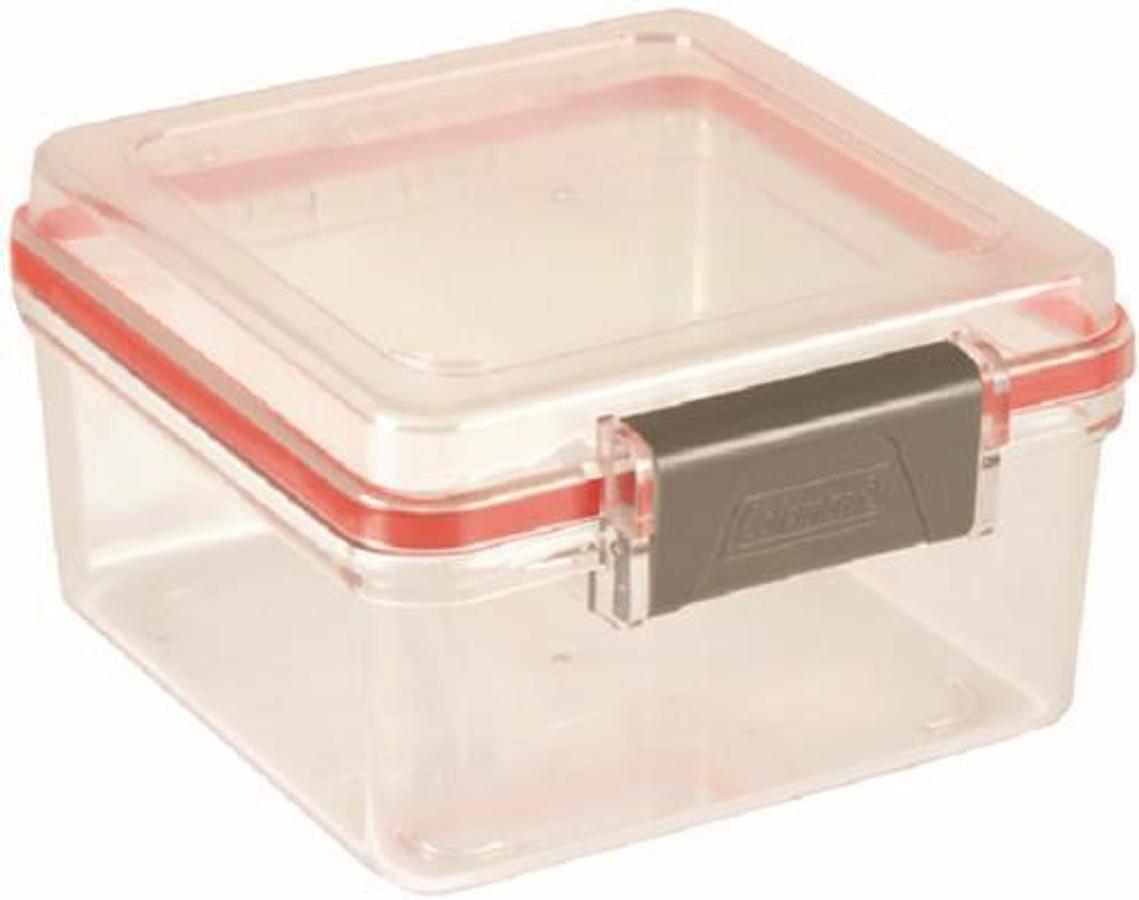 Large Watertight Container - 6in. x 4.5in. x 3.25in.