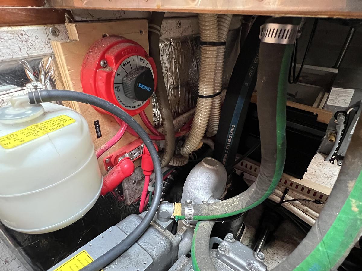 Used 1996 Caliber 35 LRC