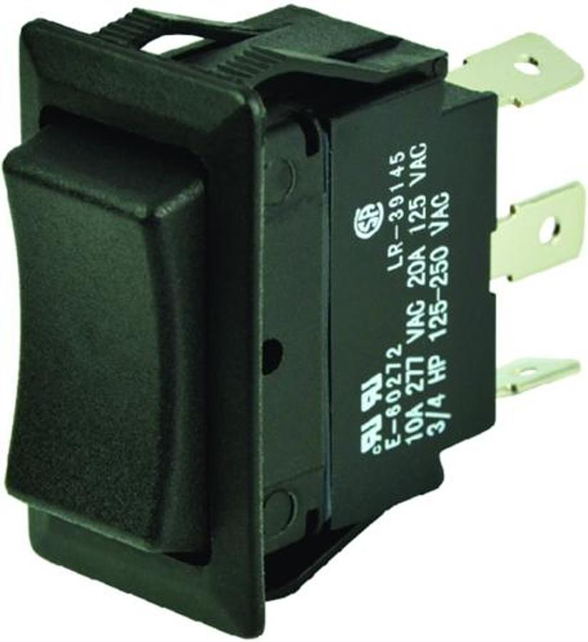 SPST Rocker Switch