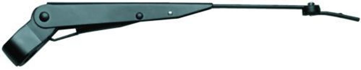Deluxe Adjustable Wiper Arm - 18in.-24in. - Black