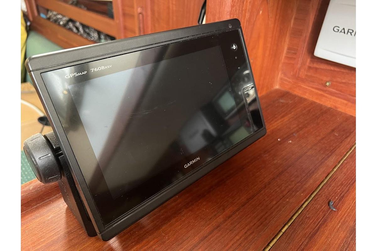 Used 1994 Pacific Seacraft 34