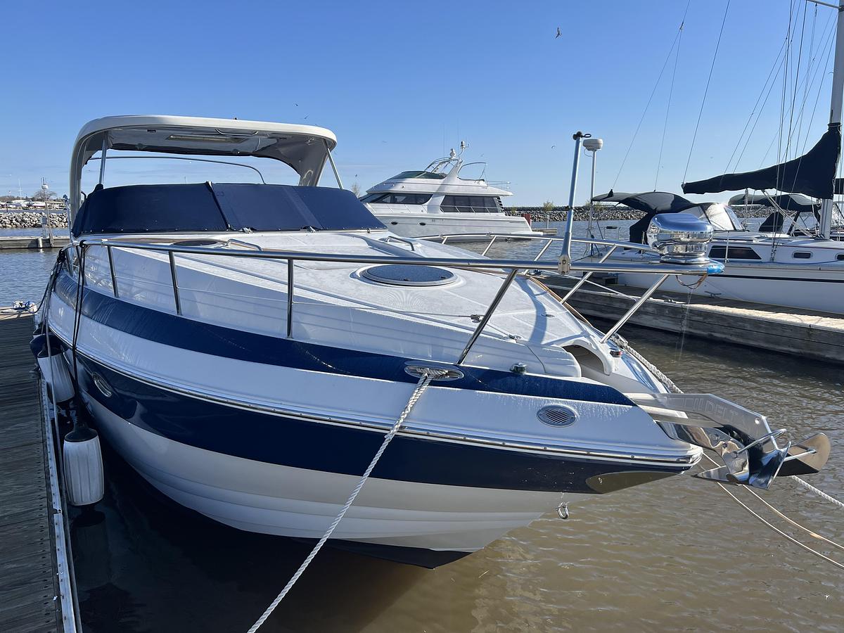 Used 2008 Crownline 340 CR