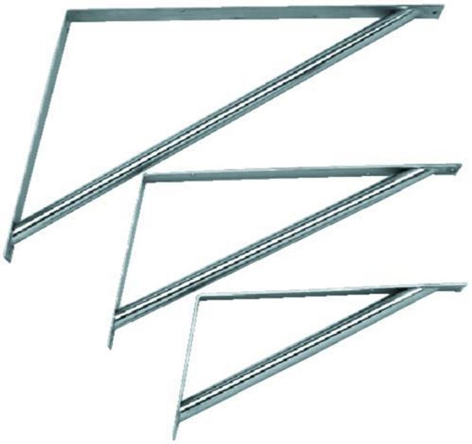 Platform Mounting Bracket - 9in. x 17in. x 1 1/2in.