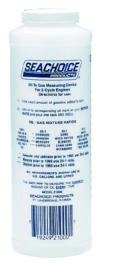 Oil to Gas Mixing Container